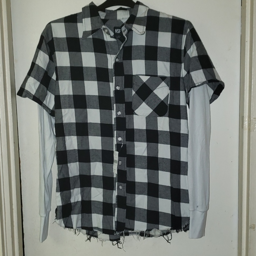 Men's NSF shirt